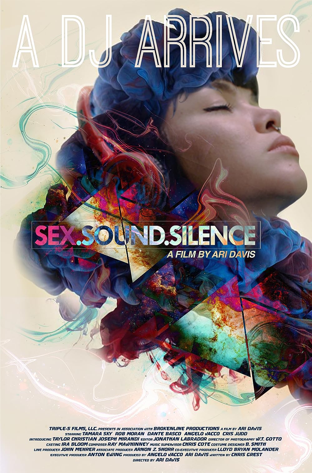 постер Секс. Музыка. Тишина